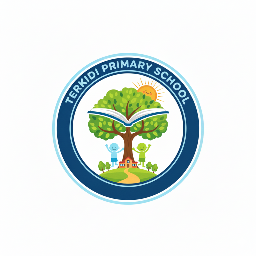 Terkidi Primary School - Refugee Camp logo
